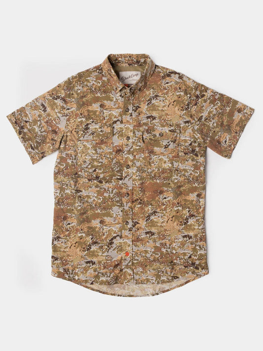 Duck Camp - Men's Lightweight Hunting Shirt