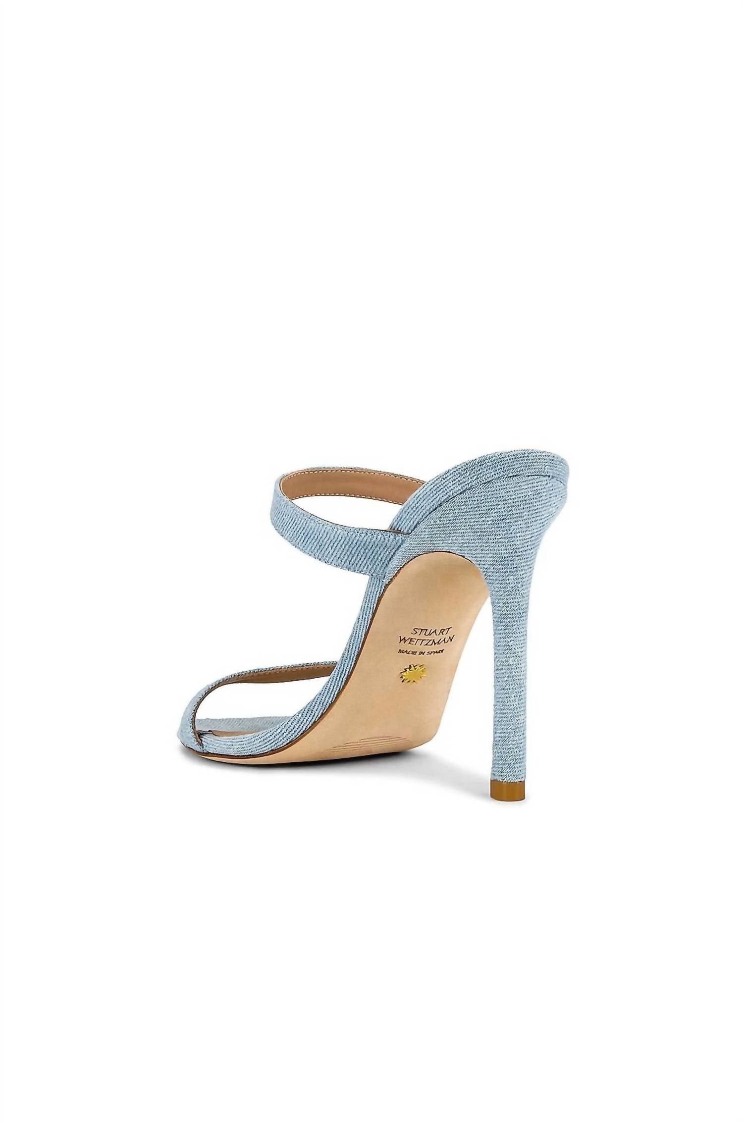 Stuart Weitzman - Women's Aleena 100 Sandal