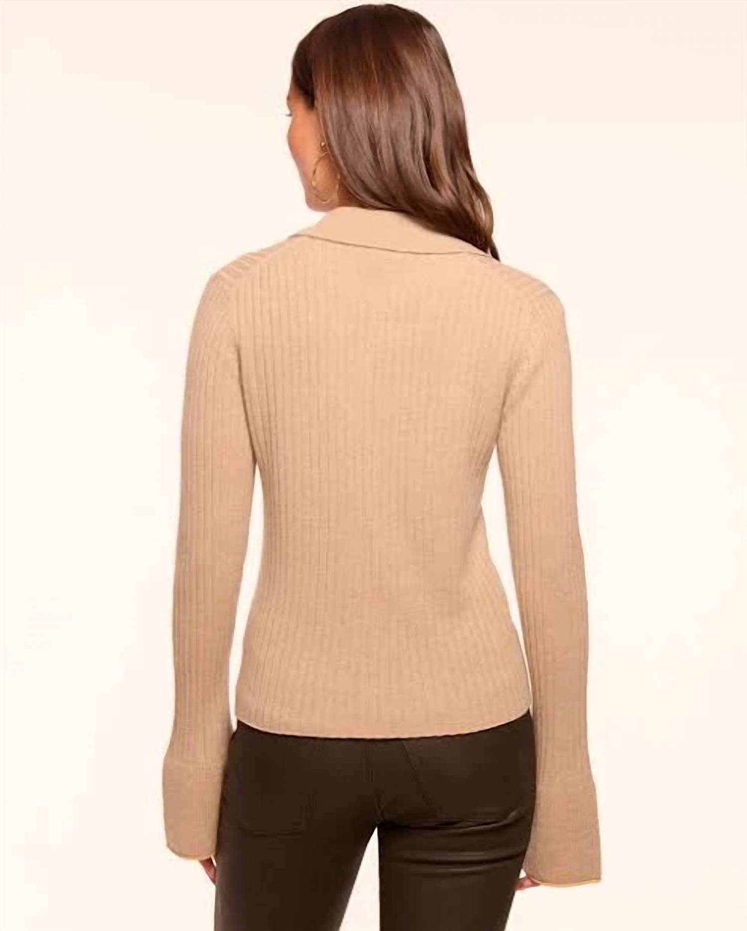 Ramy Brook - Cathy Cashmere Cardigan