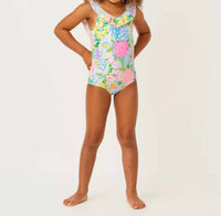 Lilly Pulitzer - Girls Janah Swimsuit
