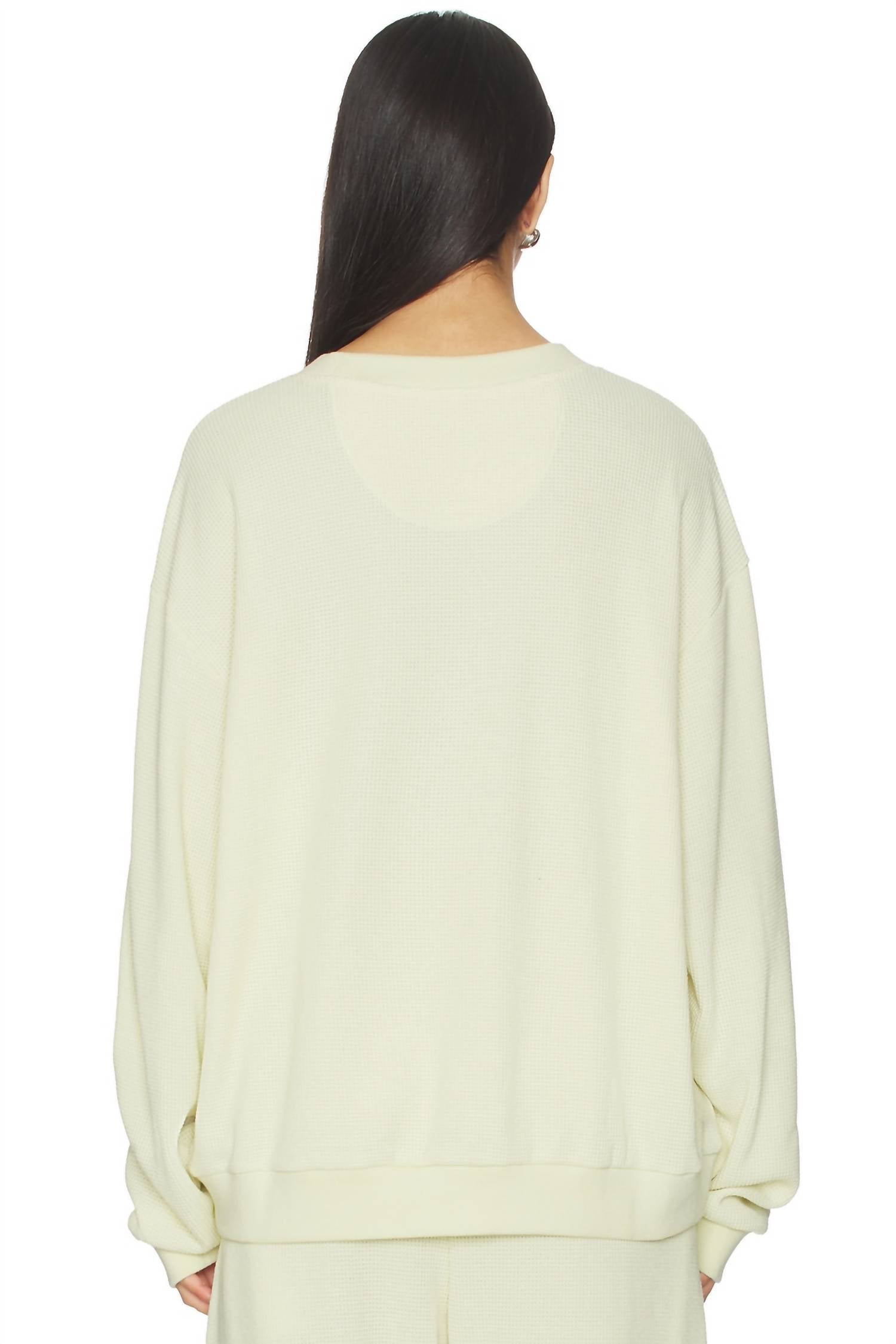 Boys Lie - Pastel Me Kara Crewneck Sweater