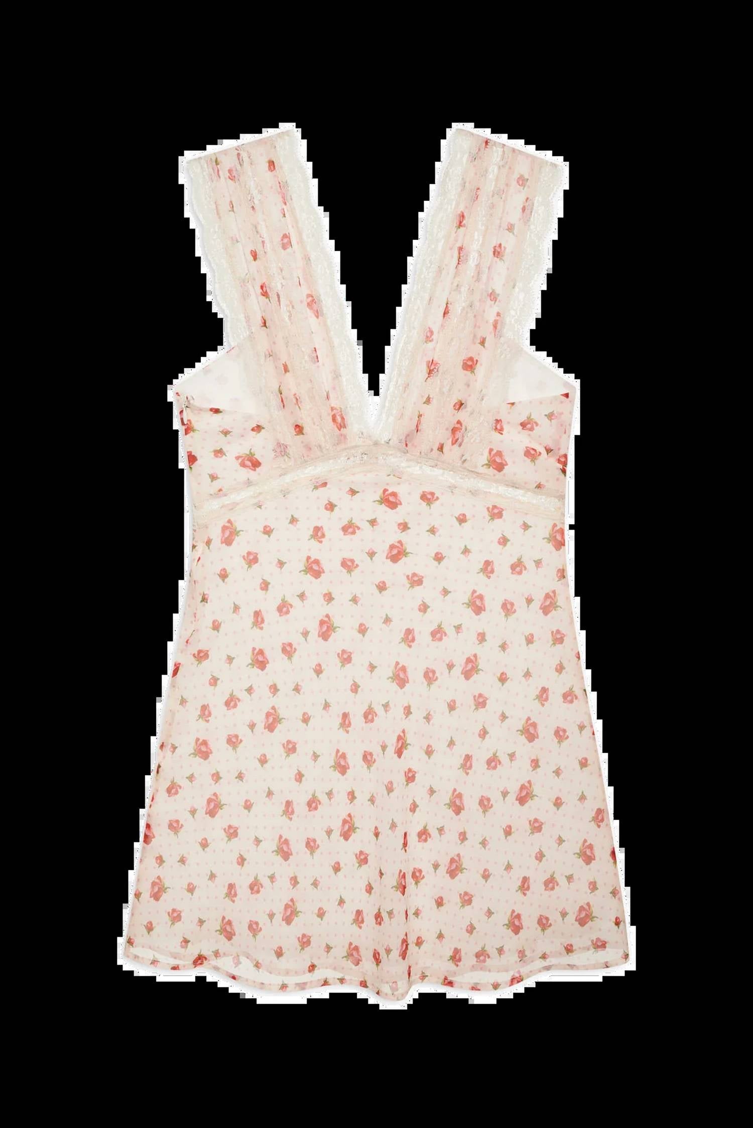 For Love & Lemons - Leah Slip Dress