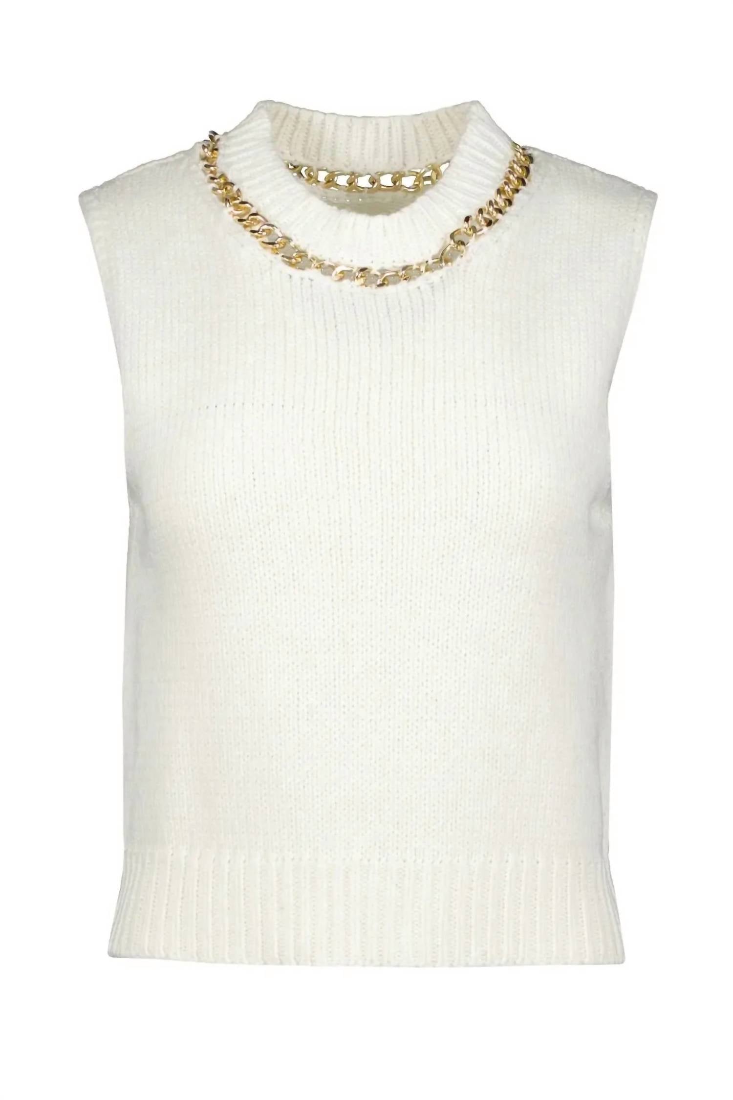 Bishop + Young - Savoy Sweater Tank
