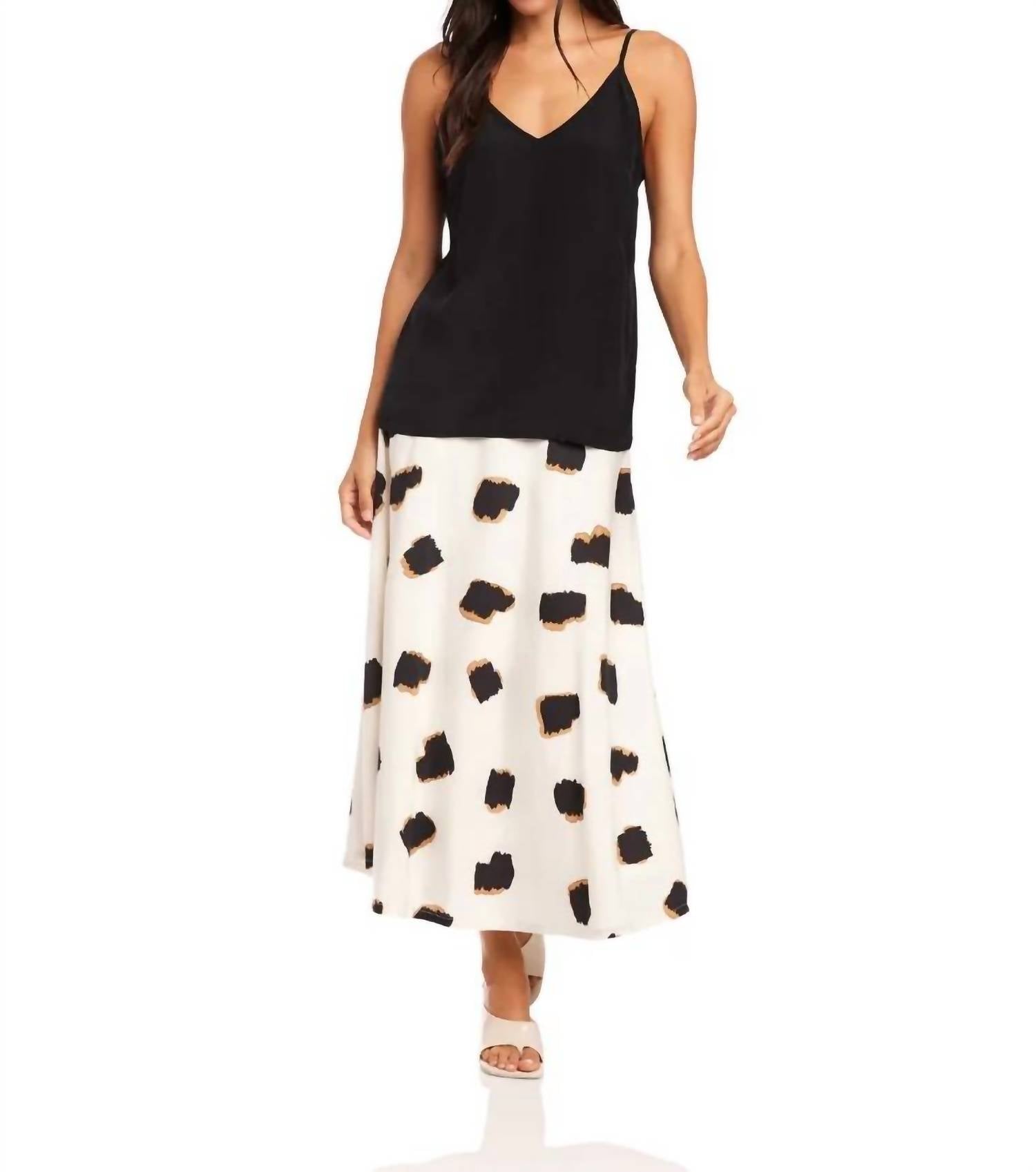 Fifteen Twenty - Carys Silk Cami Top