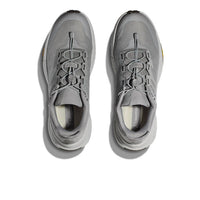 Hoka Men's Transport Gore-tex Trail Running Shoes in grey - men's shoe - view 4