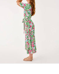 Lilly Pulitzer - Larkyn Midi Shirt Dress