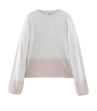 525 America - Women's Contrast Pullover