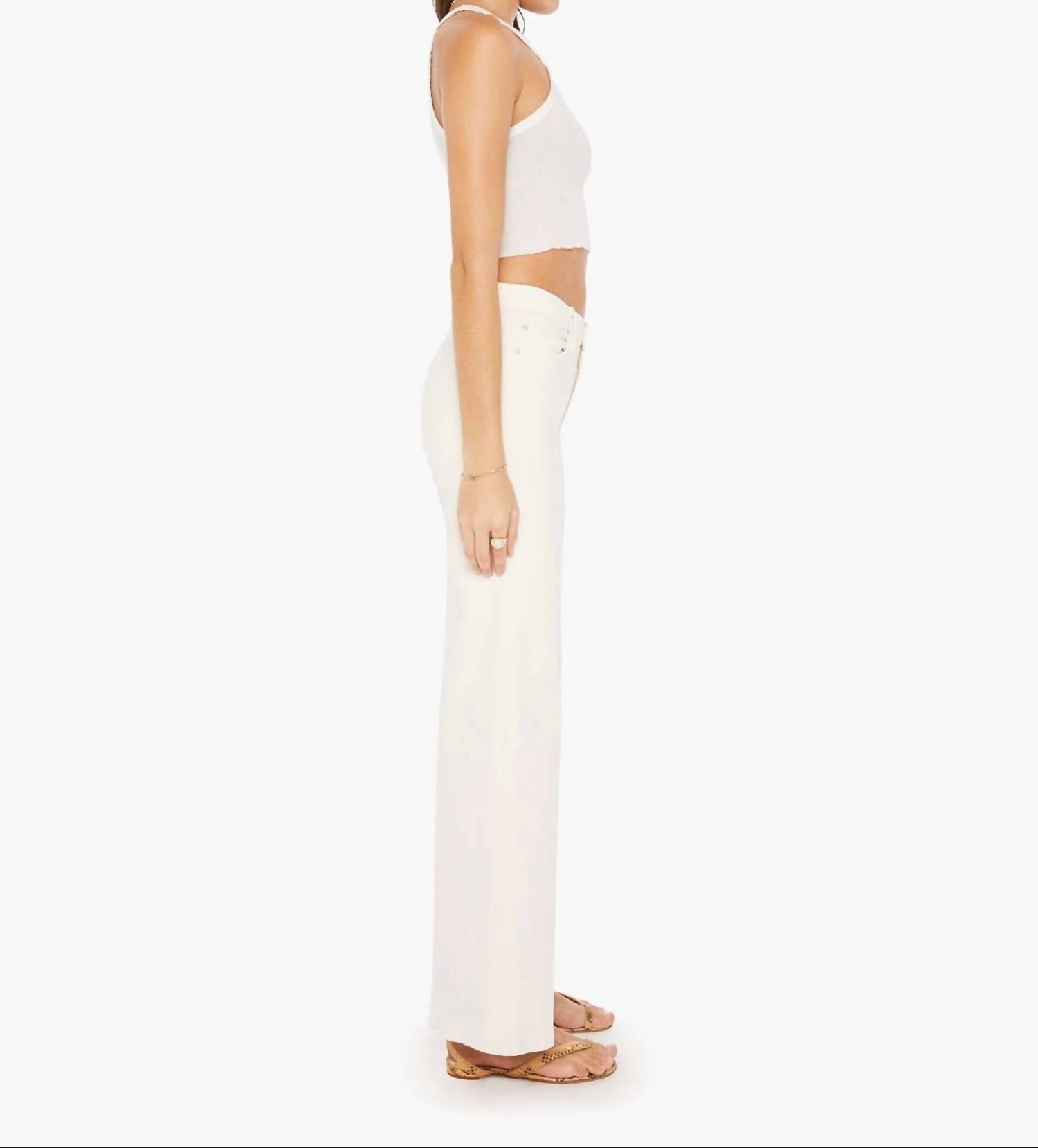 Mother - Twister Skimp Jean