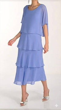 Frank Lyman - Woven Refined Dress