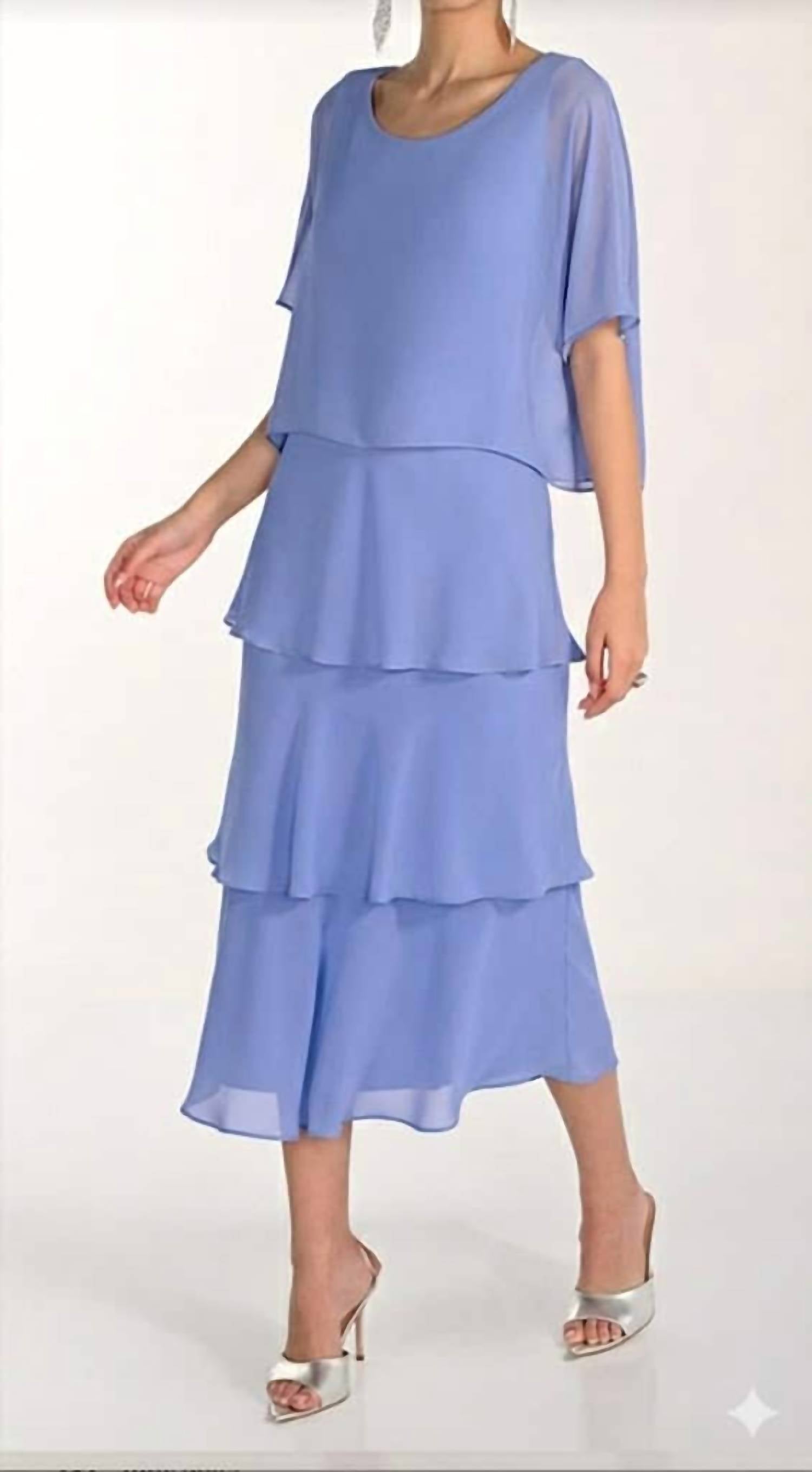 Frank Lyman - Woven Refined Dress