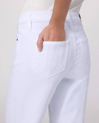 Paige - Mason Straight Leg Ankle Jeans