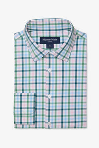 Mizzen + Main - Leeward Dress Shirt