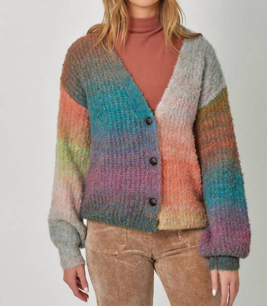 Mystree - Ashton Cardigan