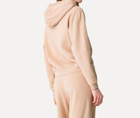 Forte Forte - Essential Diagonal Hoodie