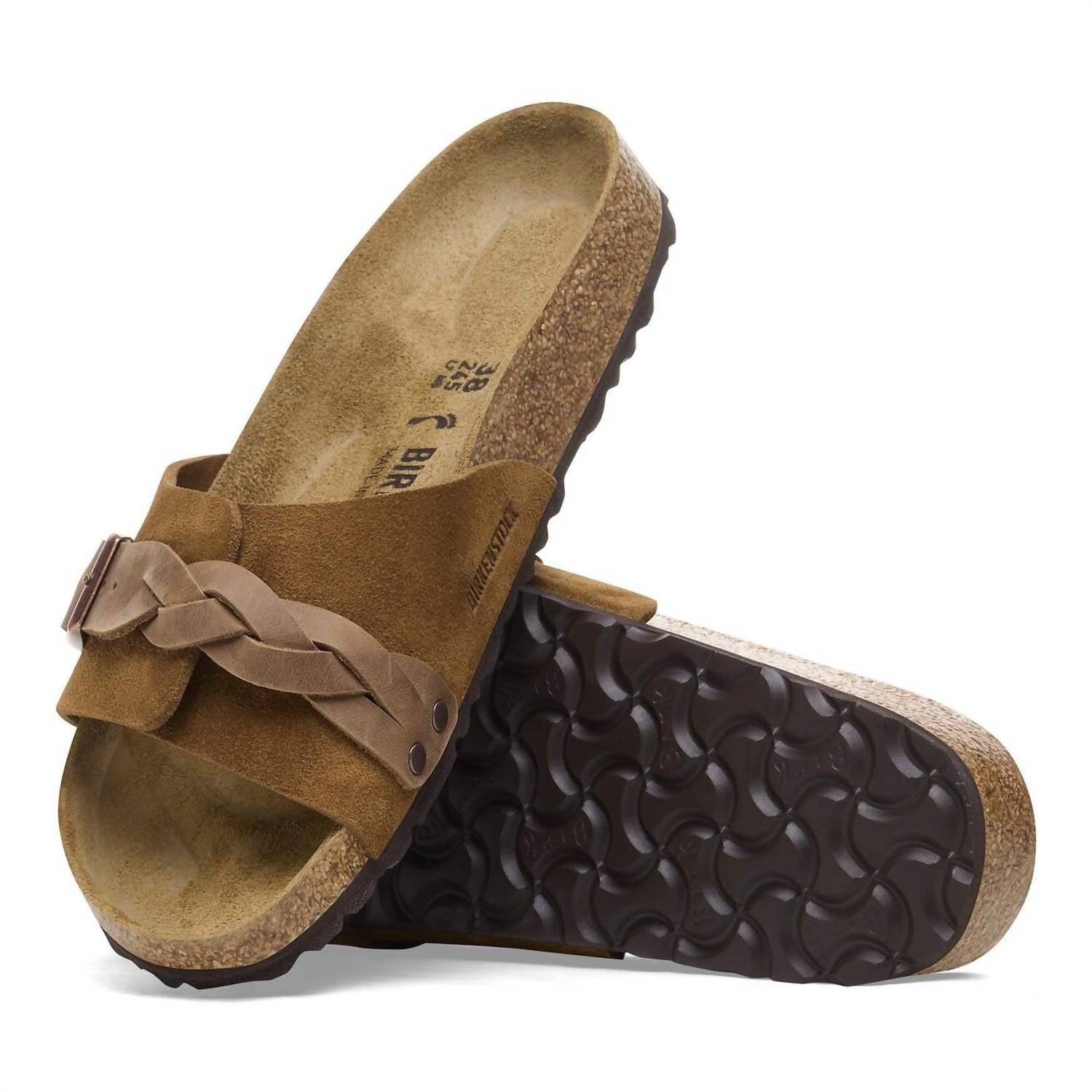 Birkenstock - Women's Oita Braided Sandals - Narrow