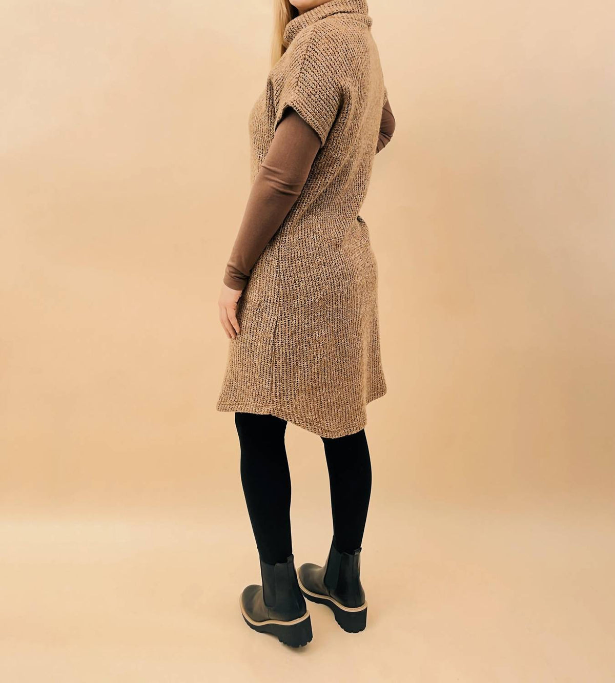 Papillon - Camilla Sweater Dress