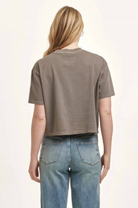 Dear John Denim - Maddox Boxy Crop Tee