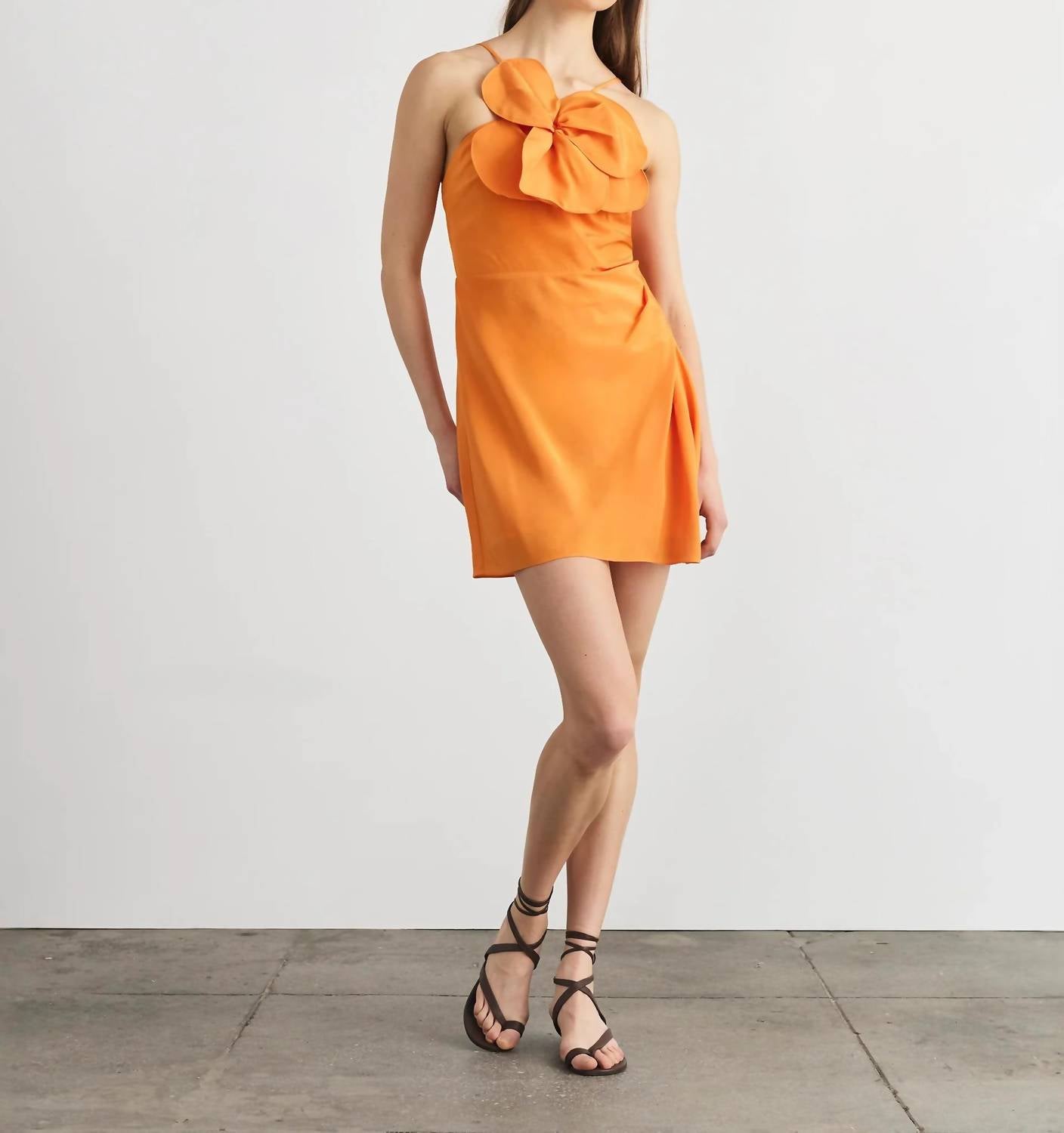 Tanya Taylor - SHORT MARLOWE DRESS