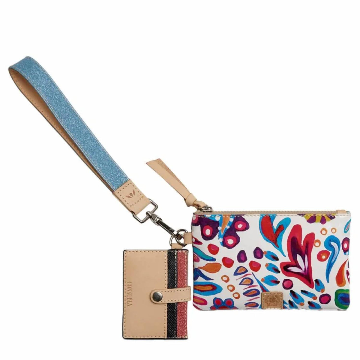 Consuela - Women's Combi Wallet