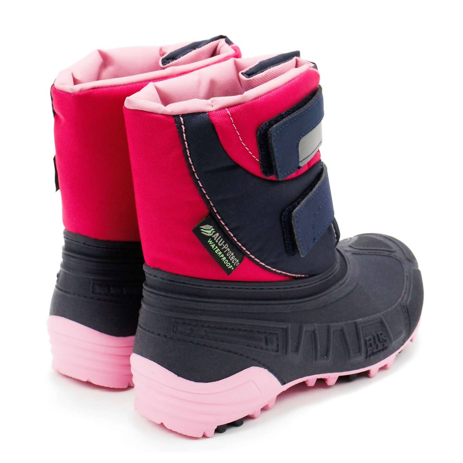 Boatilus - Girl's Toddler Hybrid02 Waterproof Boots