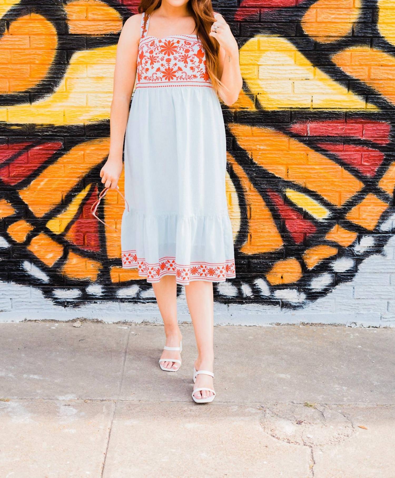 Layerz Clothing - Women's Shelly Layerz Dress