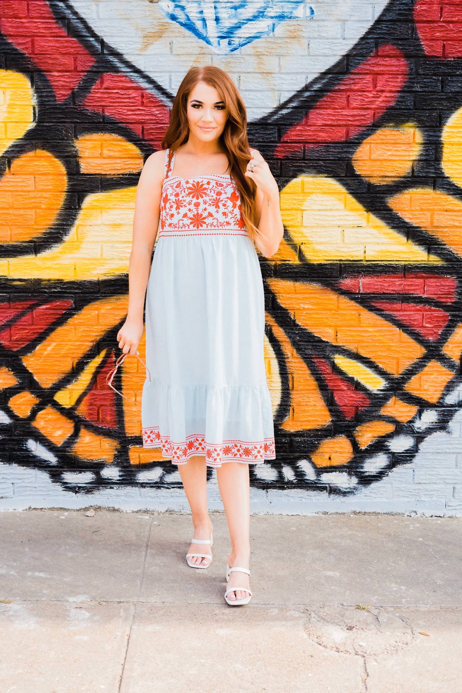 Layerz Clothing - Women's Shelly Layerz Dress