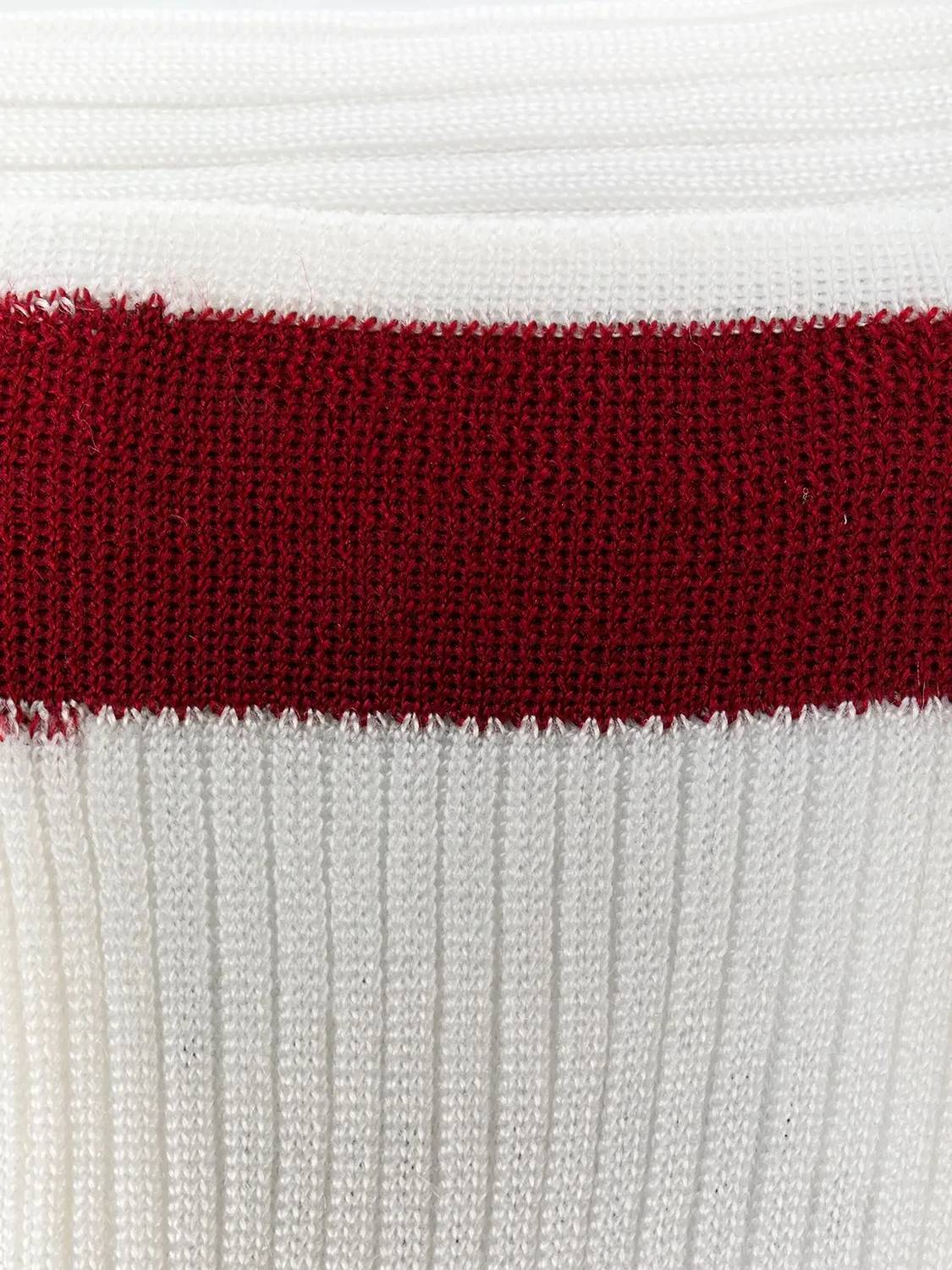 Valentino Garavani - Women's Knitted Silk Blend Socks
