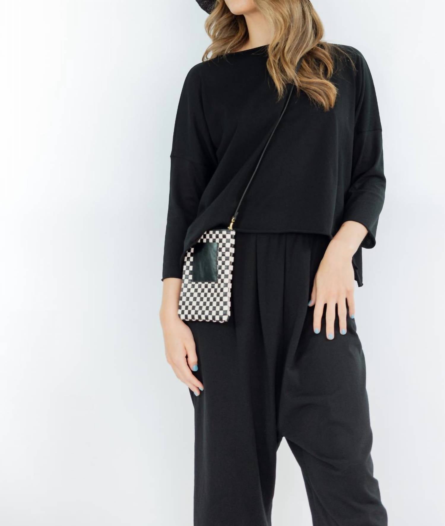 Evam Eva - Cotton Pants