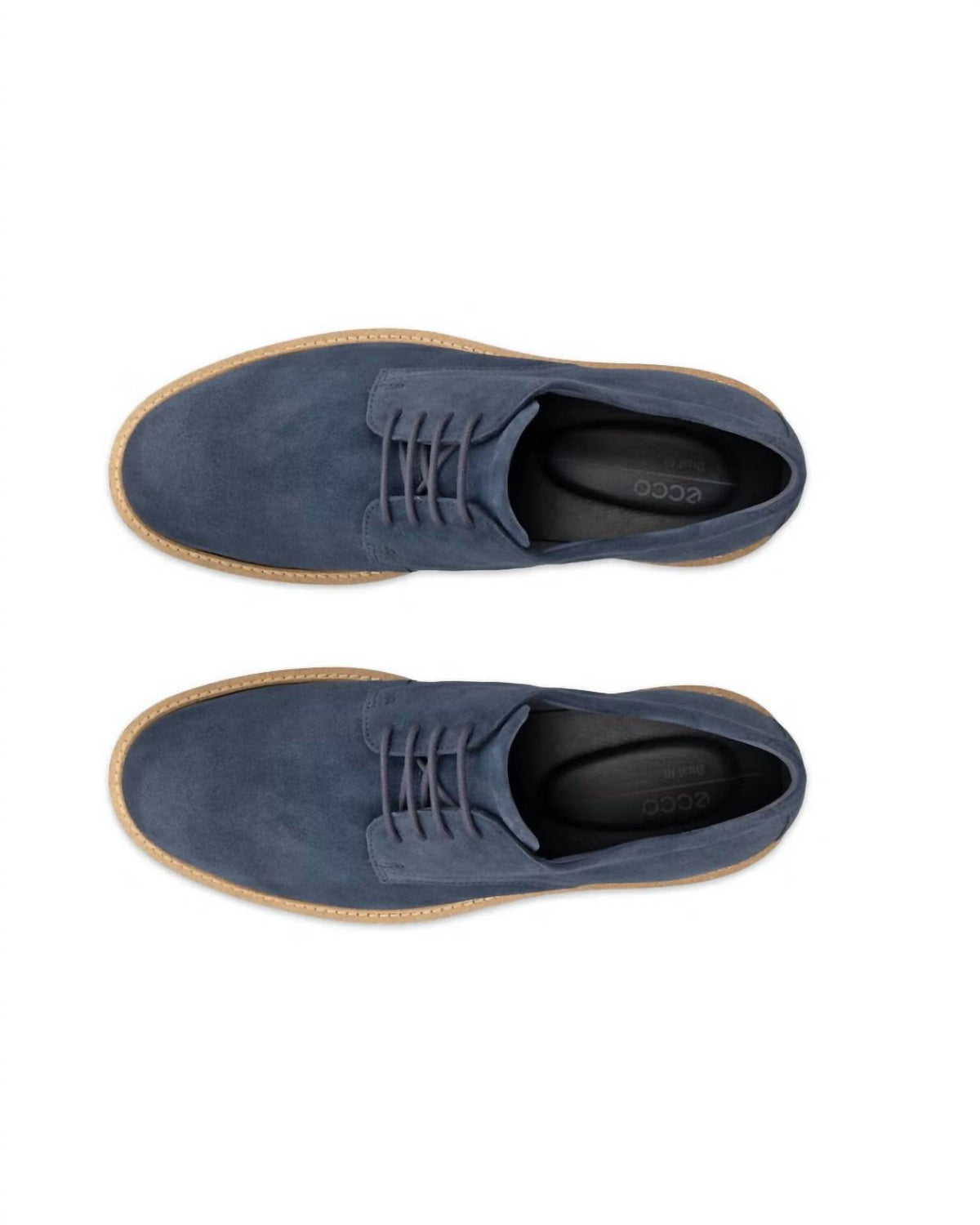 Ecco - Men's Metro London Derby Shoes