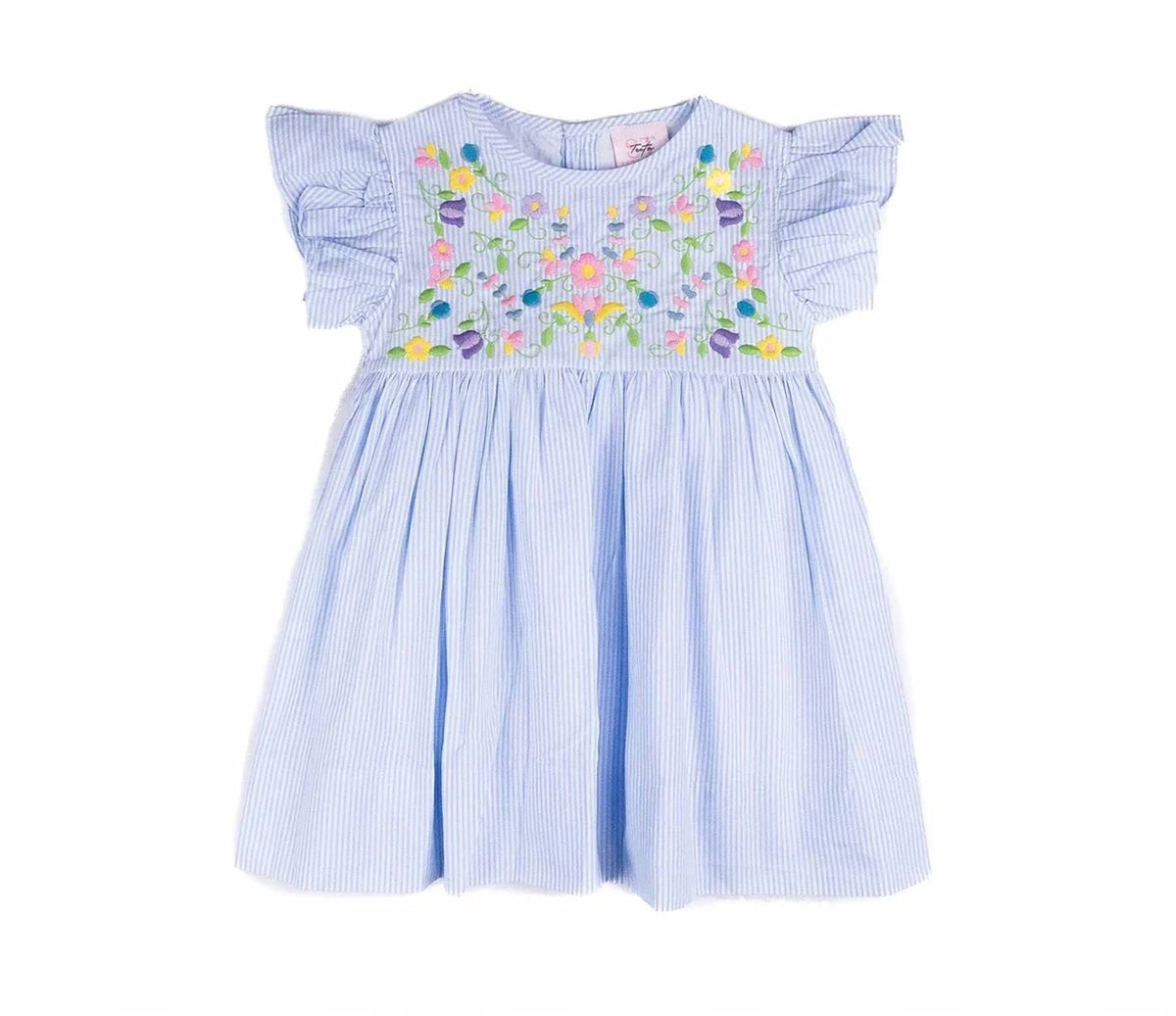 Teeta - Girl's Fiesta Ole Ole Dress