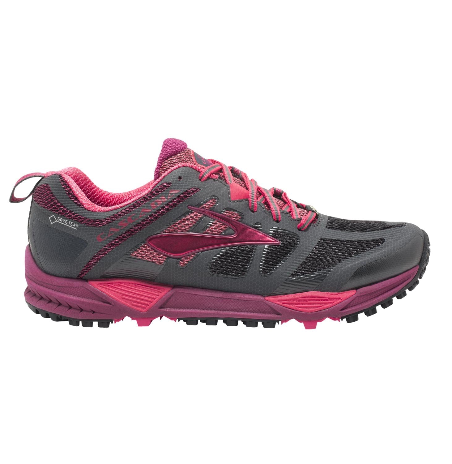 Brooks - Women's Cascadia 11 Gtx Trail Running Shoes