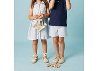 Pi And Pa - Peces Shorts