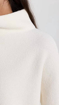 Free People - Ottoman Slouchy Tunic Sweater
