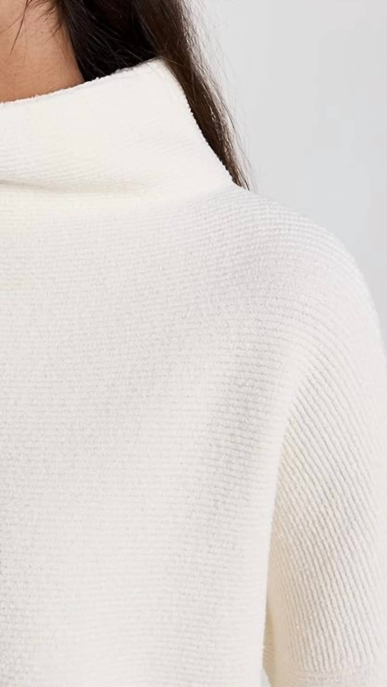 Free People - Ottoman Slouchy Tunic Sweater