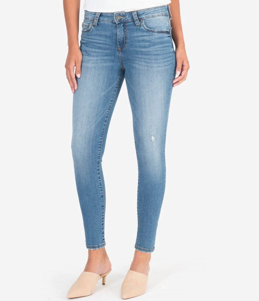 Connie Ankle Jeans