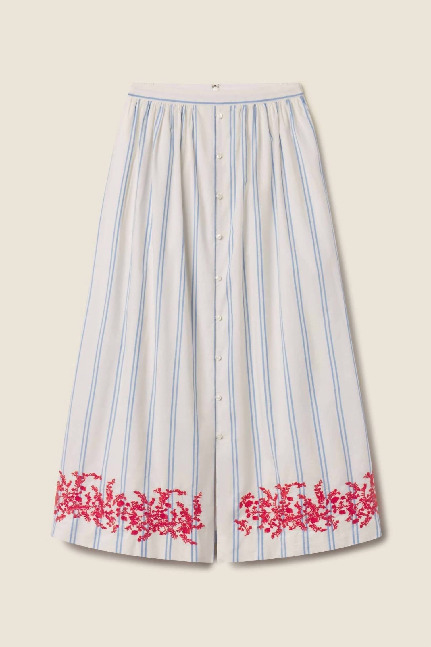 Trovata - Lisette Midi Skirt