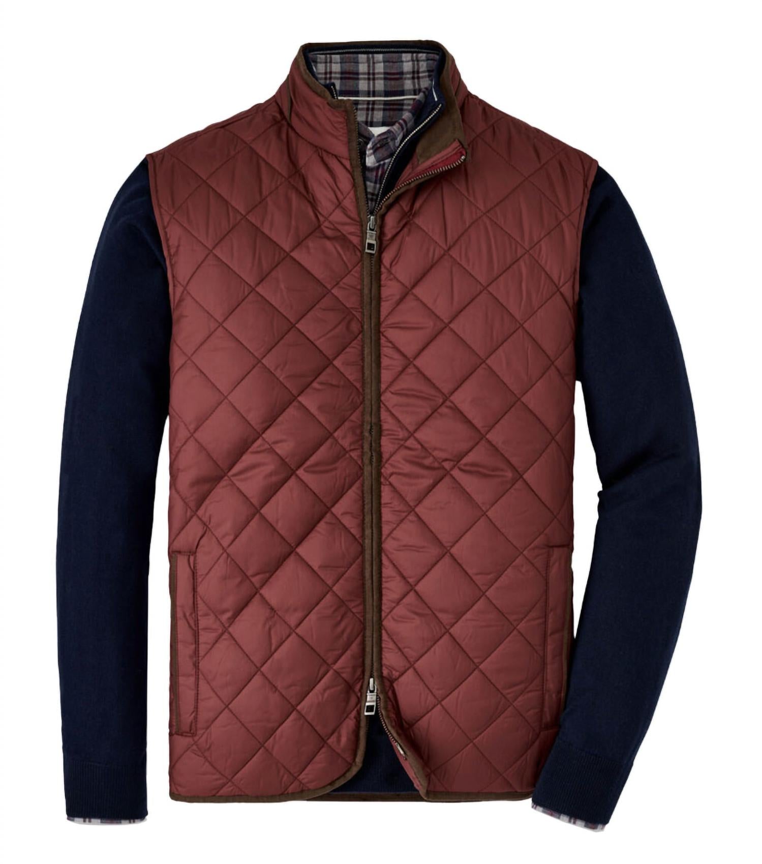 Peter Millar - Essex Quilted Vest