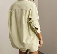 Rhone - Saltair Button Up Shirt
