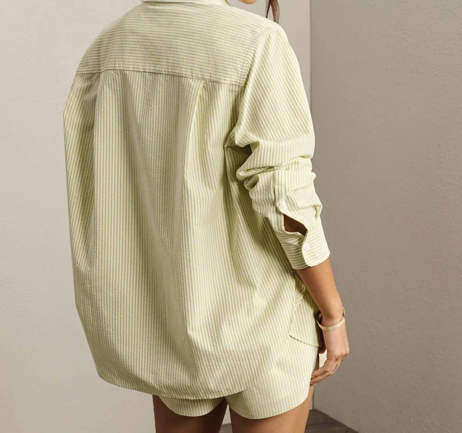 Rhone - Saltair Button Up Shirt