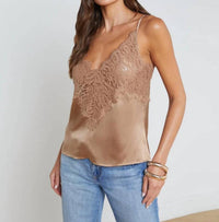 L'Agence - Priya Lace Cami