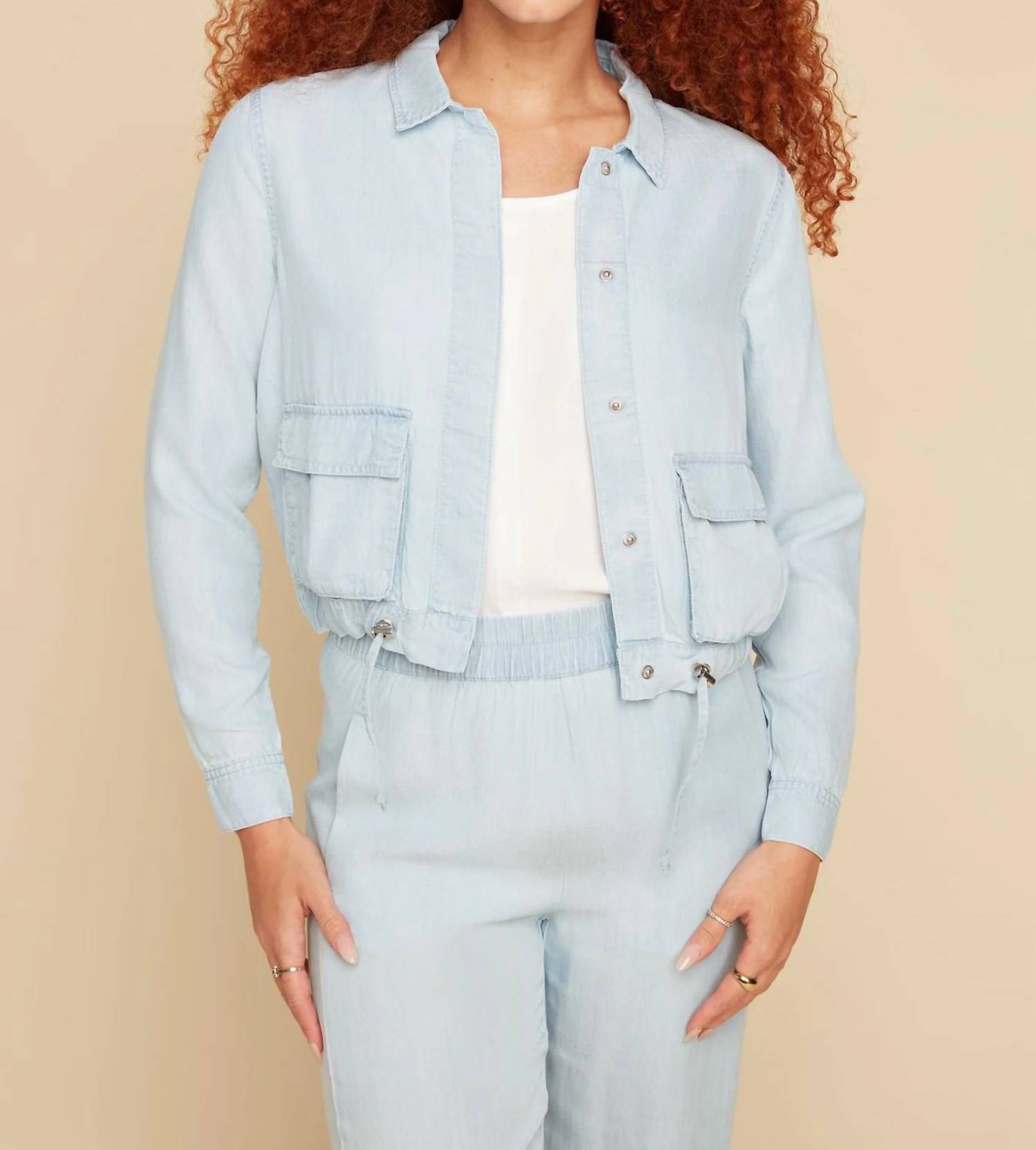 Renuar - Tencel Jacket