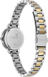 Olivia Burton - Women's Mini Classic Stainless Steel Bracelet Watch - 23mm