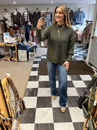 Zenana - Ellie Sweater
