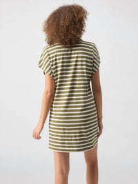 Sanctuary - Johnny Collar T-Shirt Dress