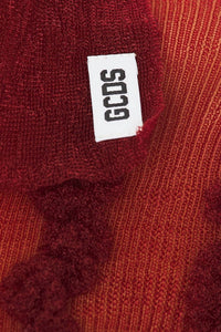 Gcds - Celluloid Knit Crop Polo