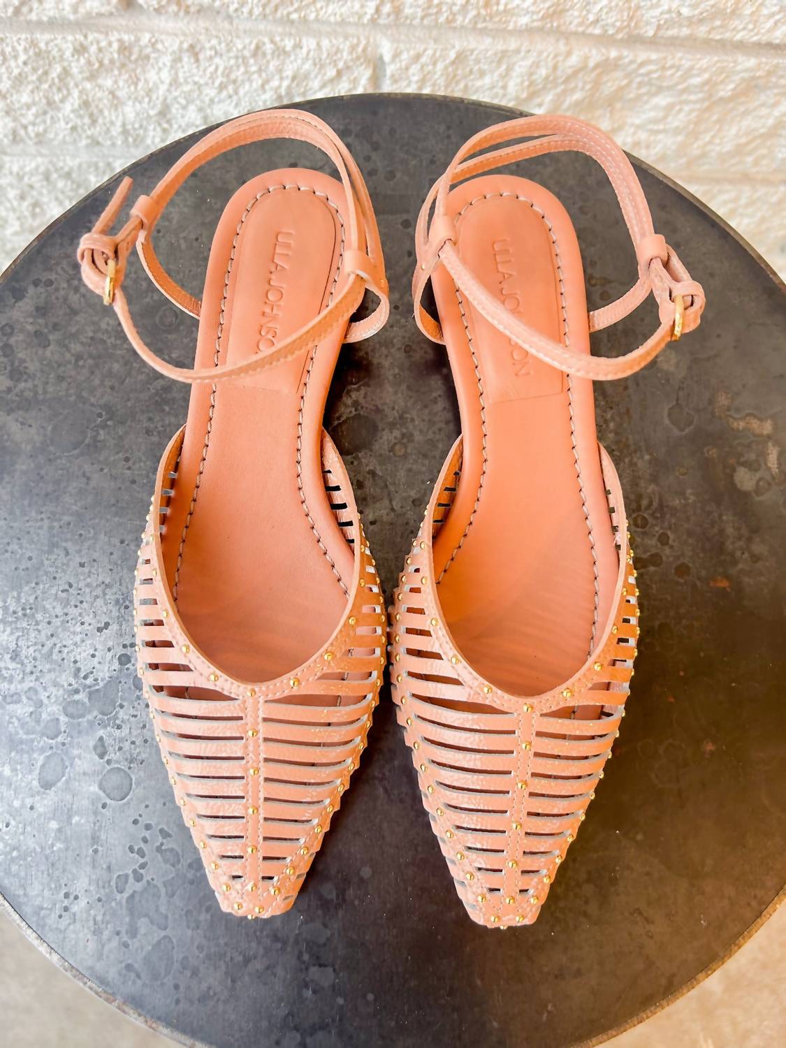 Ulla Johnson - Women's Violette Cage Flat