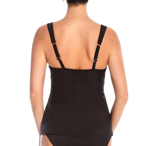 Miraclesuit - Love Knot Underwire Tankini Top