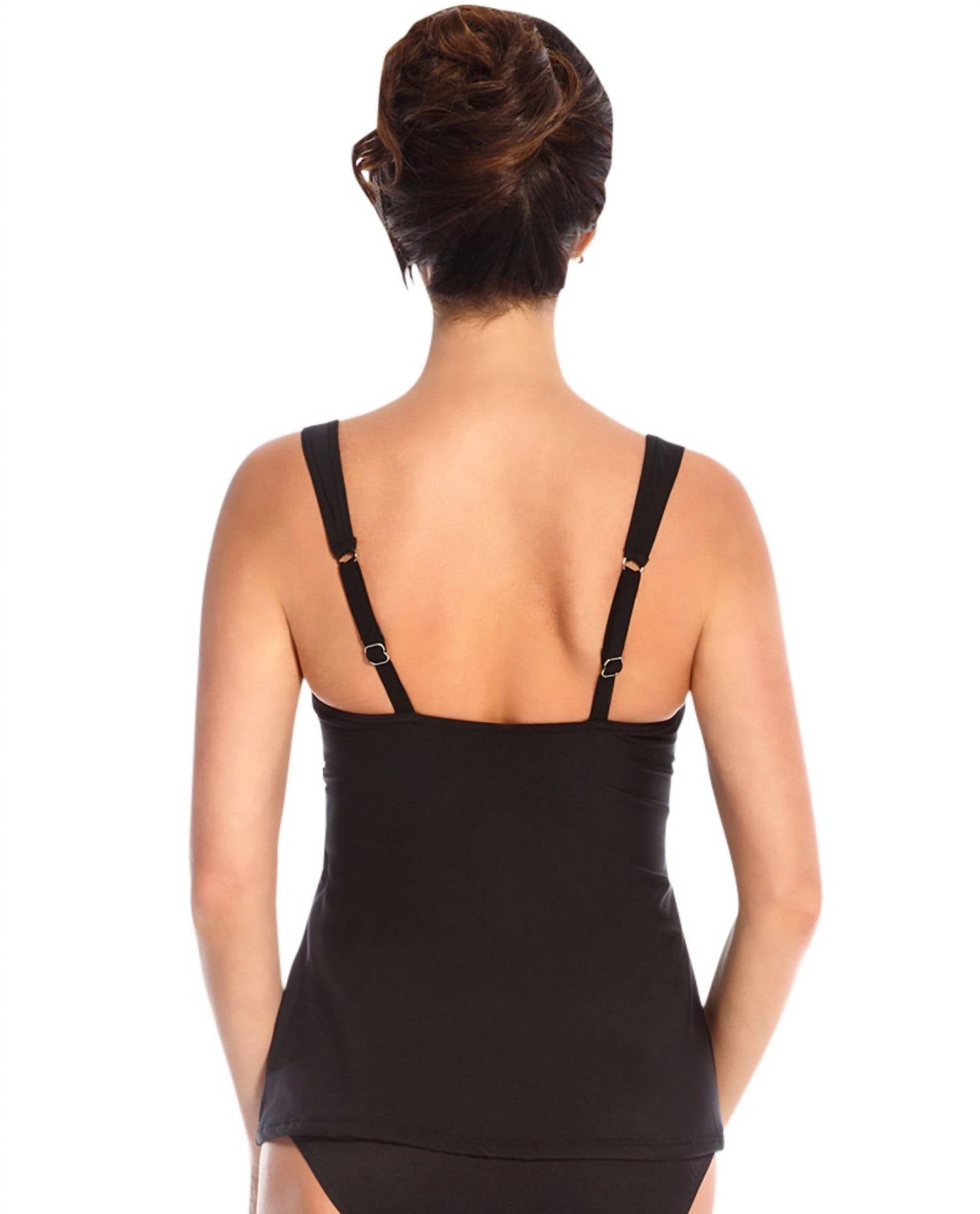 Miraclesuit - Love Knot Underwire Tankini Top