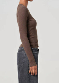 Agolde - Delphi Slim Tees