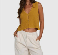 Billabong - Need Now Sweater Tank